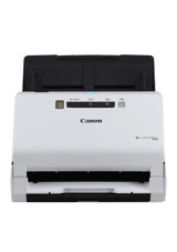 Canon Image Formula R40 600 Dpi CMOS CIS MacOS-Windows Çift Taraflı Tarayıcı Beyaz