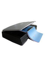 Plustek OpticBook A300 600 Dpi CCD Windows Tarayıcı Gri-Siyah