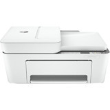 Hp Deskjet Plus 4120E 3XV14B 1200 Dpi CIS MacOS-Windows Çift Taraflı Wifili Fotokopili Yazıcılı Tarayıcı Beyaz