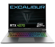 Casper Excalibur G911.1490-EX70A-D Harici GeForce RTX 4070 Intel Core i9 14900HX 64 GB DDR5 2 TB SSD 15.6 inç FHD Windows 11 Gaming Laptop