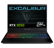 Casper Excalibur G770.1245-DFJ0X-B Harici GeForce RTX 3050 Intel Core i5 12450H 32 GB DDR4 1 TB SSD 15.6 inç FHD Freedos Gaming Laptop