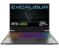 Casper Excalibur G870.1245-BFB0P-B Harici GeForce RTX 4060 Intel Core i5 12450H 16 GB DDR4 1 TB SSD 15.6 inç FHD Windows 11 Home Gaming Laptop