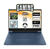 HP Victus 16-R0038NT 7P6L4EA01 Harici GeForce RTX 4050 Intel Core i7 13700H 16 GB DDR5 1 TB SSD 16.1 inç FHD Freedos Gaming Laptop