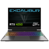 Casper Excalibur G870.1245-BVA0P-B Harici GeForce RTX 4050 Intel Core i5 12450H 16 GB DDR4 500 GB SSD 15.6 inç FHD Windows 11 Home Gaming Laptop