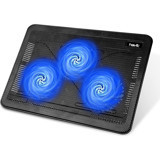 Havit Hv-F2056 1100 Rpm Sessiz 3 Fanlı Plastik 17 İnç Laptop Soğutucu