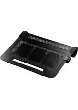 Cooler Master R9-Nbc-U3Pk-Gp Notepal U3 Plus 1800 Rpm Sessiz 3 Fanlı Metal 19 İnç Laptop Soğutucu