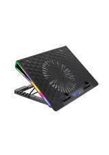 Bix Bx-Cp01G 800 Rpm Mini 1 Fanlı Rgb 18 İnç Gaming Laptop Soğutucu