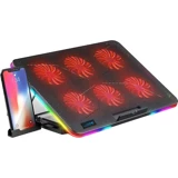 Demon Knight 6 Fanlı Rgb Laptop Soğutucu