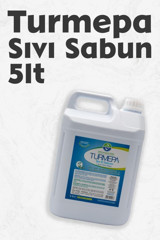 Turmepa 5 lt Sıvı Sabun