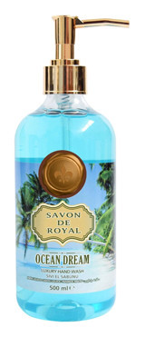 Savon De Royal Vegan Okyanus Rüyası Nemlendiricili 500 ml Sıvı Sabun