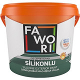 Fawori Silikonlu Dış Cephe Boyası 7.5 lt Gold-10