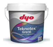 Dyo Teknotex Grenli Dış Cephe Kaplaması 25 kg Somon