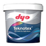 Dyo Teknotex Teflonlu Dış Cephe Boyası 7.5 lt Koyu Krem