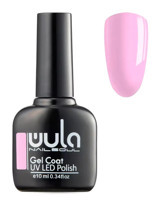 Wula Nailsoul 498 Toz Pembe Kalıcı Parlak Oje