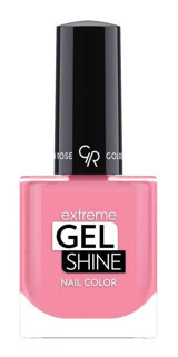 Golden Rose Extreme Gel Shine 20 Pembe Parlak Oje