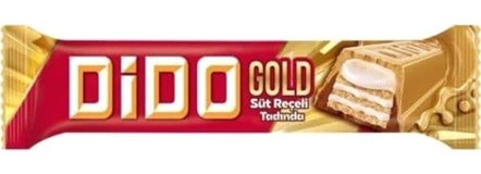 Ülker Dido Gold Çikolatalı Gofret 4x36 gr