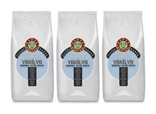 Kahve Dünyası Vanilya Aromalı Arabica Çekirdek Filtre Kahve 3x1 kg