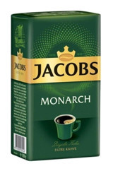 Jacobs Sade Brezilya Arabica Öğütülmüş Filtre Kahve 2x500 gr