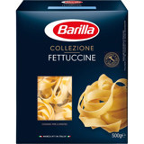 Barilla Collezione Fettucine Makarna 500 gr