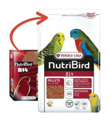 Versele Laga Nutribird B14 Kabuklu Karışık Vitaminli Muhabbet Kuşu Yemi 3 kg