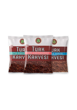 Kahve Dünyası Karışık Orta-Çok Kavrulmuş Türk Kahvesi 3x100 gr