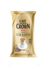 Cafe Crown Sade Orta Kavrulmuş Türk Kahvesi 3x100 gr