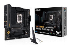 Asus TUF Gaming B760M-Plus WIFI D4 Intel B760 5333 MHz (OC) DDR4 Soket 1700 mATX Anakart