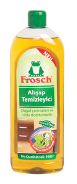 Frosch Ahşap Temizleyici Yüzey Temizleyici 750 ml