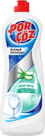 Porçöz Aloe Vera Kokulu El Bulaşık Deterjanı 675 ml