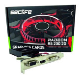 Seclife Radeon R5 230 2 GB DDR3 PCI-Express 2.0 DirectX 11 1 Fanlı Fanlı Soğutma 64 Bit Masaüstü Ekran Kartı