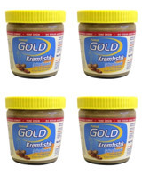 Gold Şeker İlavesiz Fıstık Ezmesi 4x340 gr