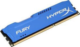 Kingston HyperX Fury HX316C10FB-8 8 GB DDR3 1x8 1600 MHz Ram