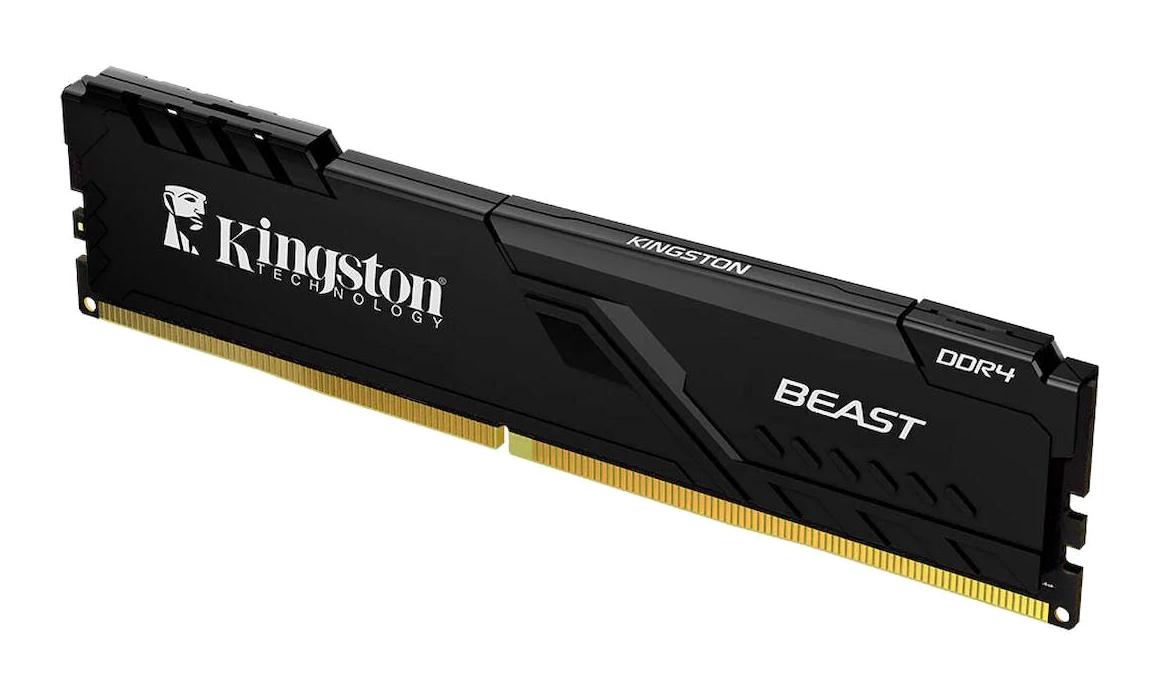 Kingston Fury Beast KF436C17BB/8TR 8 GB DDR4 1x8 3600 Mhz Ram