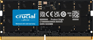 Crucial CB16GS4800 16 GB DDR5 1x16 4800 MHz Ram