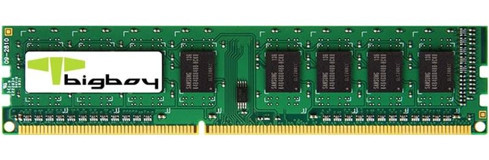 Bigboy B1600D3C11/4G 4 GB DDR3 1x4 1600 MHz Ram