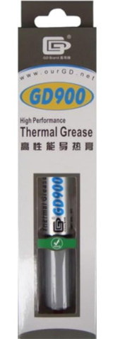 Thermal Grease GD900 4.8 W/mk Şırınga Ekran Kartı Termal Macun 30 gr