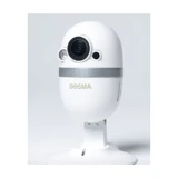 Bosma Bosma Hareket Sensörlü Gece Görüşlü Kablosuz Full HD IP Bebek Kamerası