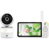 Leapfrog LF915 Hareket Sensörlü Gece Görüşlü Dijital Ekranlı Kablosuz HD Bebek Kamerası