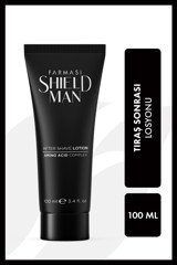 Farmasi Shield Man Alkolsüz Tıraş Losyonu 100 ml