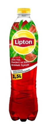 Lipton Ice Tea Karpuzlu-Naneli Soğuk Çay 4x1.5 lt