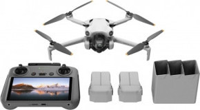 DJI 4 Pro GPS 4K 3840p Kameralı Mini Drone