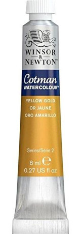 Winsor & Newton Cotman 088 S.2 Tüp Sulu Boya