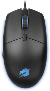 Gamebooster M630 RGB Yatay Kablolu Siyah Optik Gaming Mouse