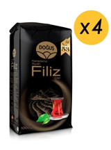 Doğuş No:53 Filiz Dökme Çay 4x1 kg