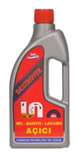 Destroyer Tuvalet Temizleyici 500 ml