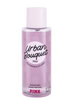 Pink Urban Bouquet Papatya-Şeftali Kadın Vücut Spreyi 250 ml