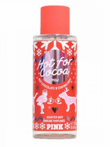 Pink Hot For Cocoa Sıcak Çikolata Kadın Vücut Spreyi 250 ml