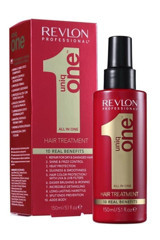 Revlon Uniq One Hair Treatment Original Elektriklenme Karşıtı Arındırıcı Kuru-Yıpranmış Saçlar İçin Standart Unisex Şampuan 150 ml