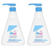 Sebamed Göz Yakmayan Yenidoğan Hassas Ciltler İçin Bebek Şampuanı 500 ml