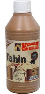 Hayfa Barut Çifte Kavrulmuş Glutensiz Kepeksiz Bozkır Tahin 470 gr